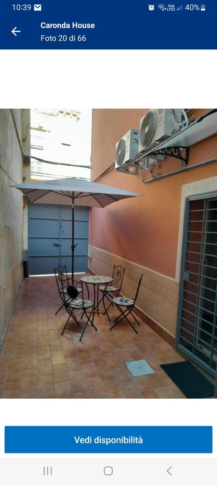 Caronda House Appartement Catánia Buitenkant foto