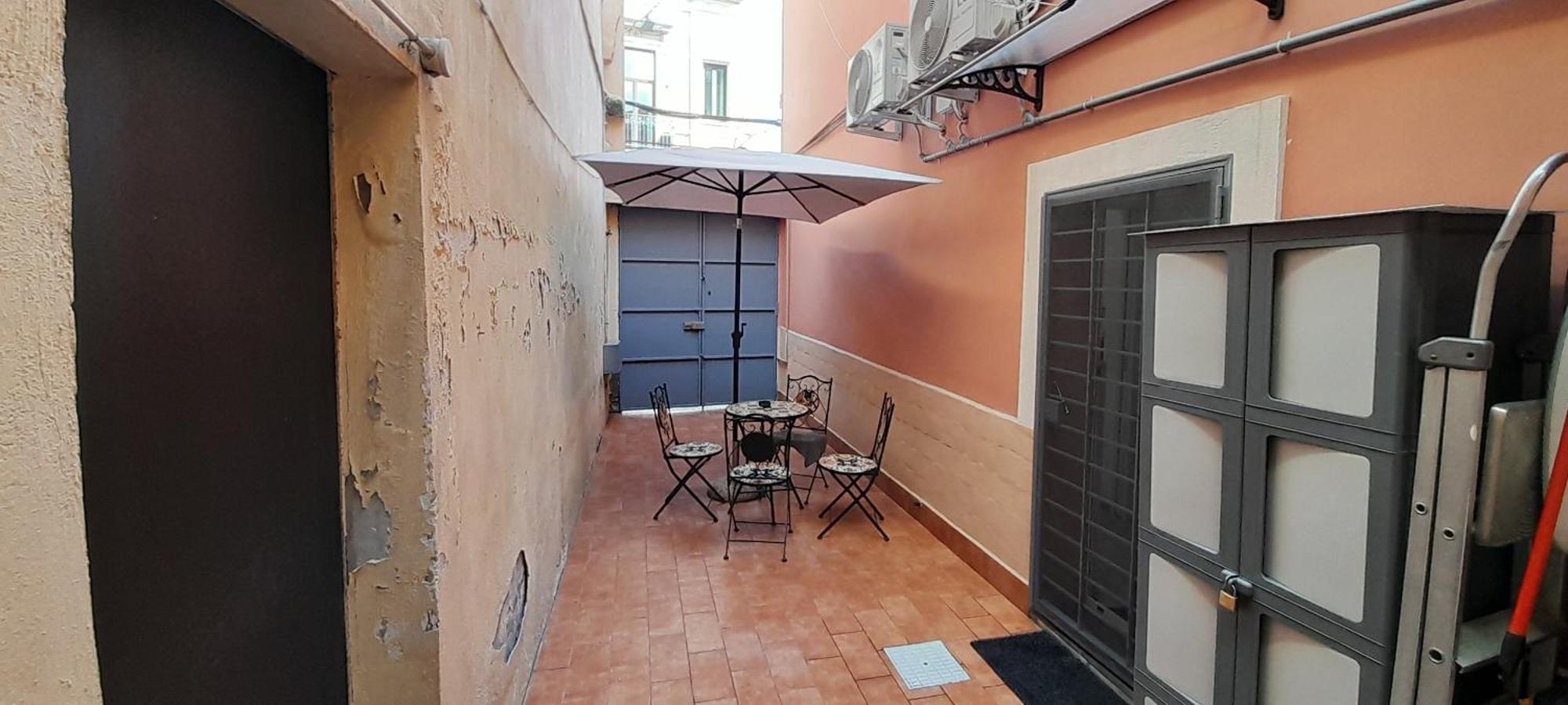 Caronda House Appartement Catánia Buitenkant foto